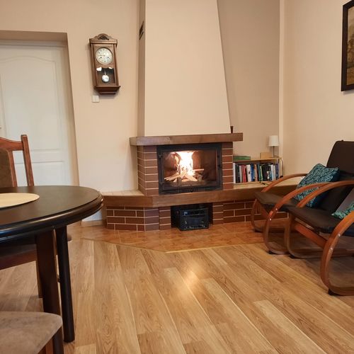 Apartament cu duș cu grădină cu 2 camere pentru 4 pers.