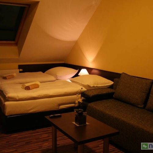 Apartament cu 1 camera pentru 4 pers.