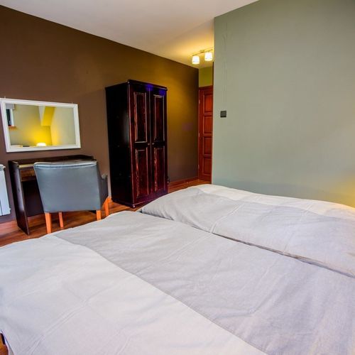 Pokój 2-osobowy z balkonem z widokiem na góry