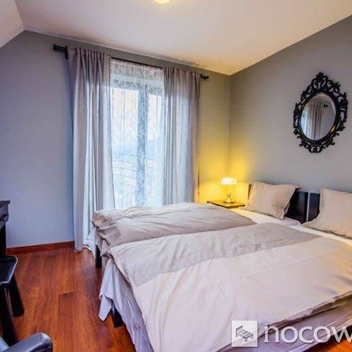 Pokój 2-osobowy z balkonem z łazienką