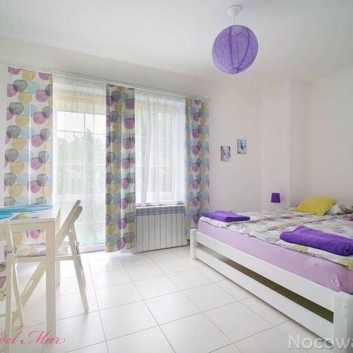 Pokój 2-osobowy z balkonem z łazienką