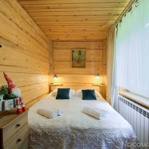 Apartament 5-osobowy z prysznicem z dostępem do ogrodu z 2 pomieszczeniami sypialnianymi