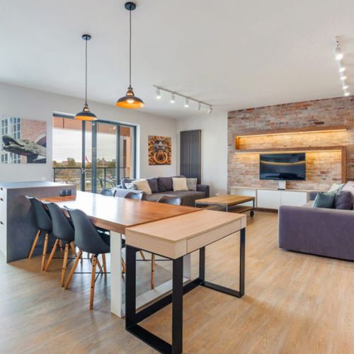 Apartament 8-osobowy 