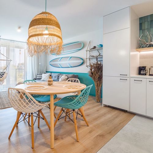 Apartament 4-osobowy 