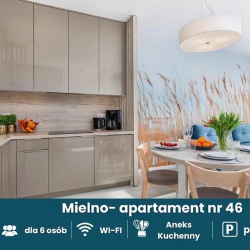 Apartament 6-osobowy z 3 pomieszczeniami sypialnianymi