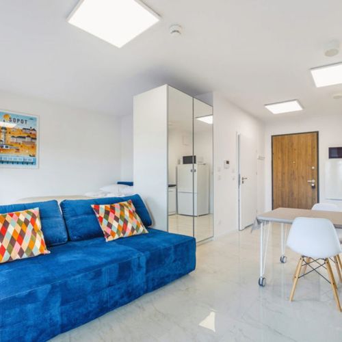 Apartament 2-osobowy