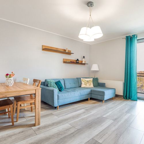 Apartament 4-osobowy