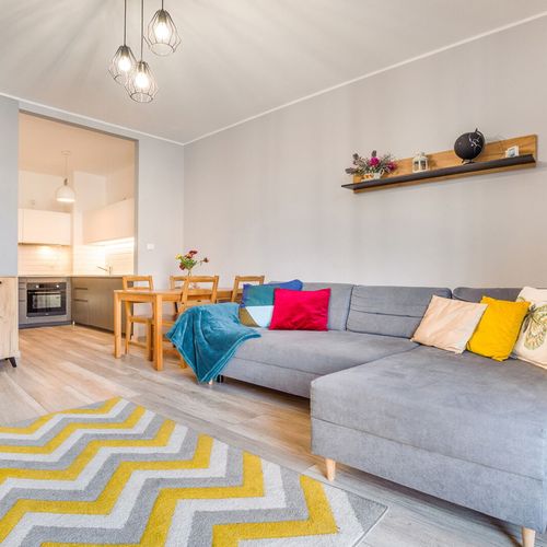 Apartament 4-osobowy