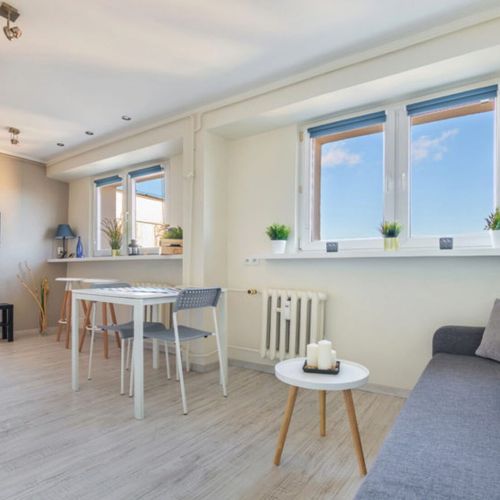 Apartament 2-osobowy 