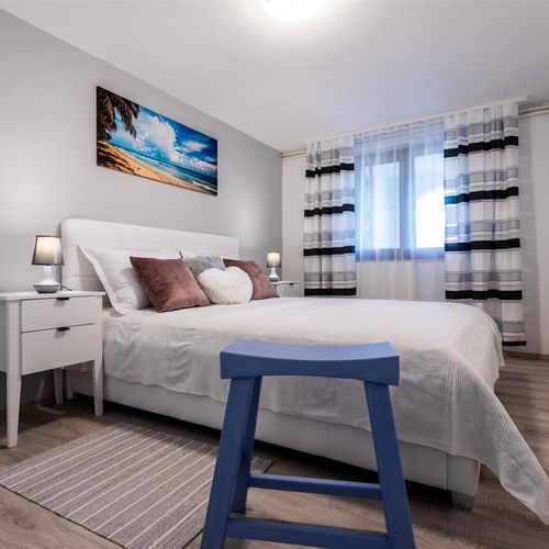 Apartament romantică family cu 3 camere pentru 5 pers.