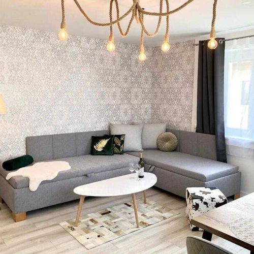 Apartament deluxe cu duș cu 1 camera pentru 2 pers. (se poate solicita pat suplimentar)