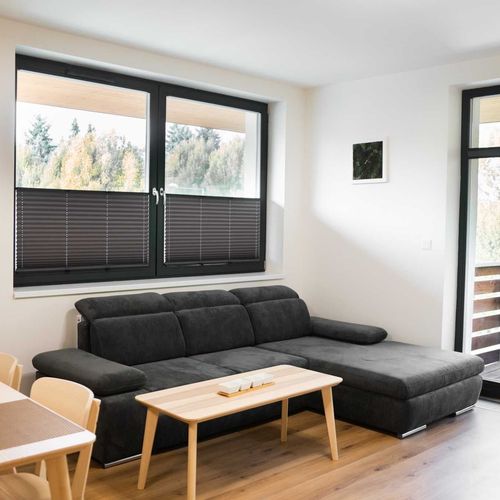 Apartament 6-osobowy z prysznicem z własną kuchnią