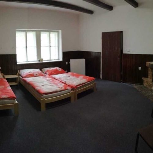 Apartament cu duș cu chicinetă proprie pentru 6 pers. (se poate solicita pat suplimentar)