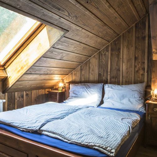 Apartman se sprchou  pro 6 os. se 3 ložnicemi
