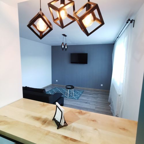 Apartament cu 2 camere pentru 6 pers.