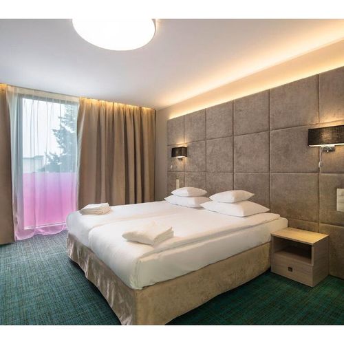 Apartament 2-osobowy z 1 pomieszczeniem sypialnianym