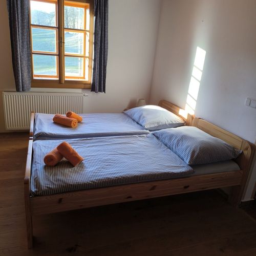 Pokoj pro 3 os. (s možností přistýlky)