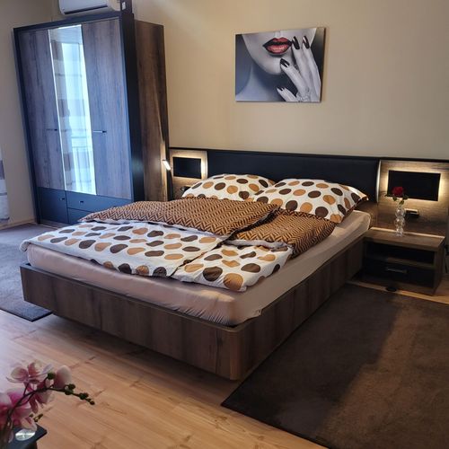 Apartament 3-osobowy na piętrze Lux