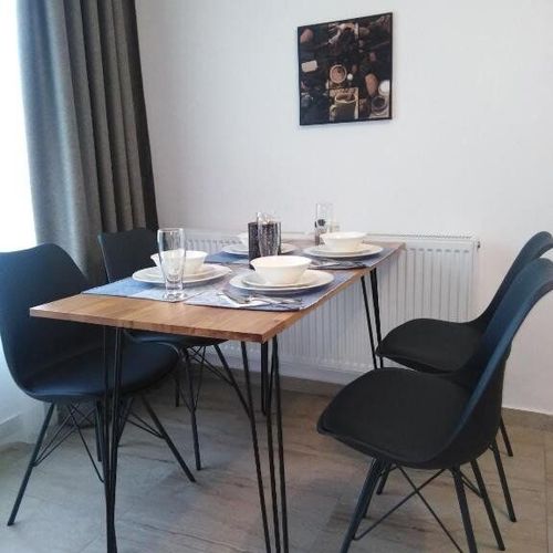 Apartament cu 1 camera pentru 2 pers.