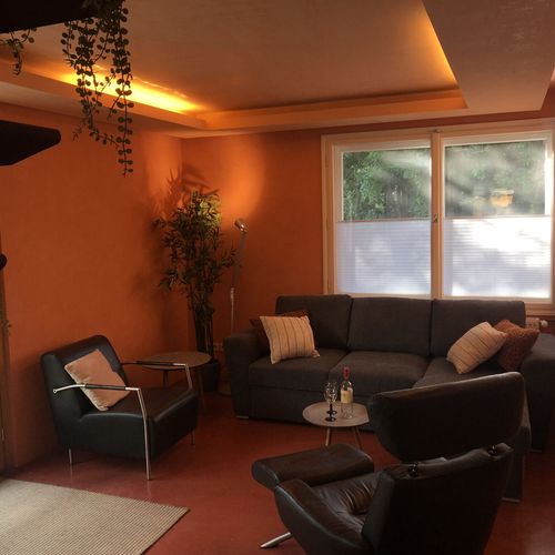 Casă de vacanță întreaga unitate cu vedere spre pădure pentru 6 pers. (se inchirieaza doar integral)