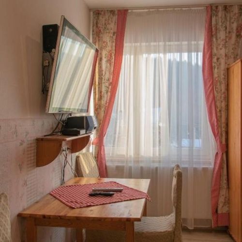 Pokój 4-osobowy Family z widokiem na jezioro