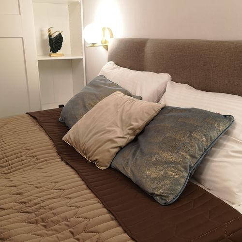 Apartament 4-osobowy z łazienką z własną kuchnią z 1 pomieszczeniem sypialnianym