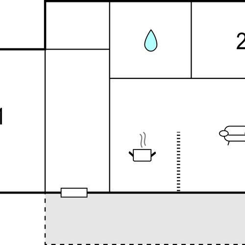 Apartament pentru 5 pers. (se inchirieaza doar integral)
