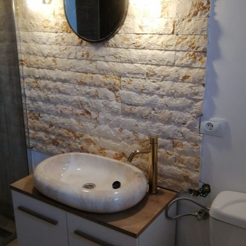 Pokój 3-osobowy na piętrze z balkonem