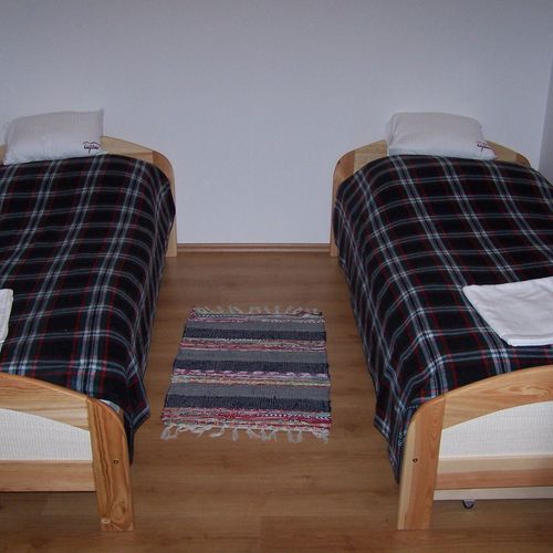 Camera twin standard