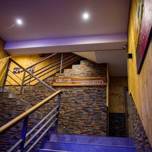 Apartman pro 4 os. se 2 ložnicemi