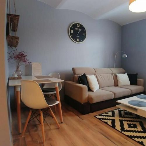 Apartament business familial(ă) cu 2 camere pentru 5 pers. (se poate solicita pat suplimentar)