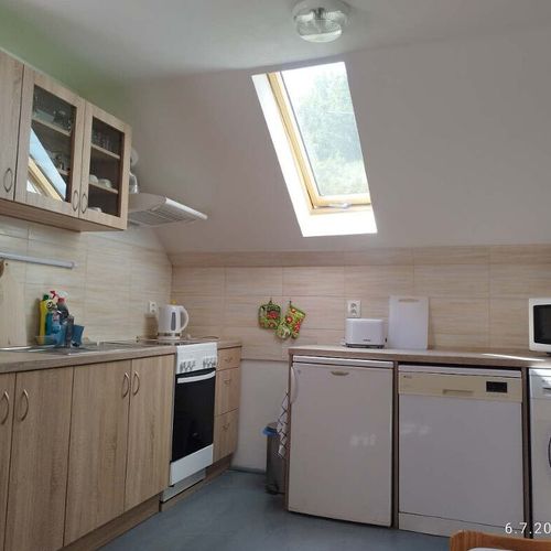 Apartman pro 5 os. se 2 ložnicemi (s možností přistýlky)