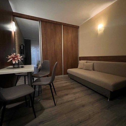 Apartament cu duș cu bucătărie proprie pentru 4 pers. (se poate solicita pat suplimentar)