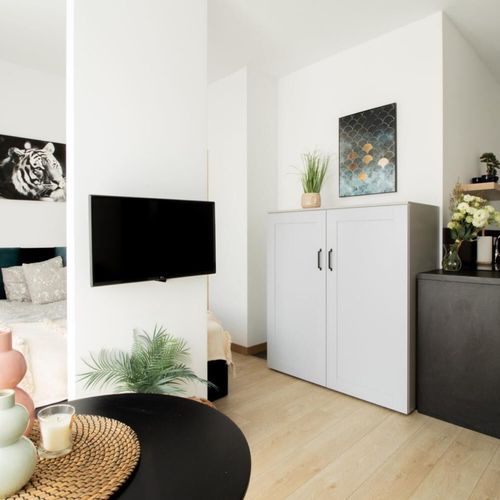 Apartament 2-osobowy z 1 pomieszczeniem sypialnianym