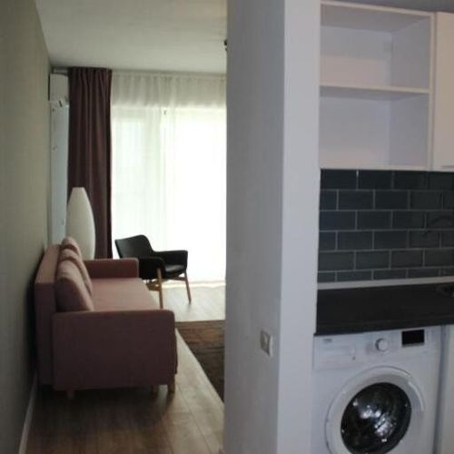 Apartament cu 1 camera pentru 4 pers.