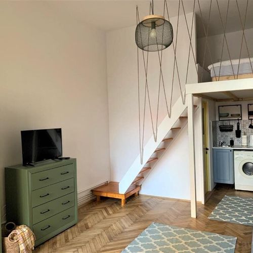 Apartament cu 1 camera pentru 4 pers.
