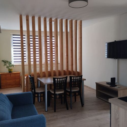 Apartament 5-osobowy na piętrze Family z 2 pomieszczeniami sypialnianymi