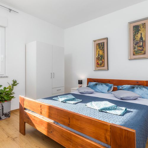 Apartman (jako celek) pro 6 os.
