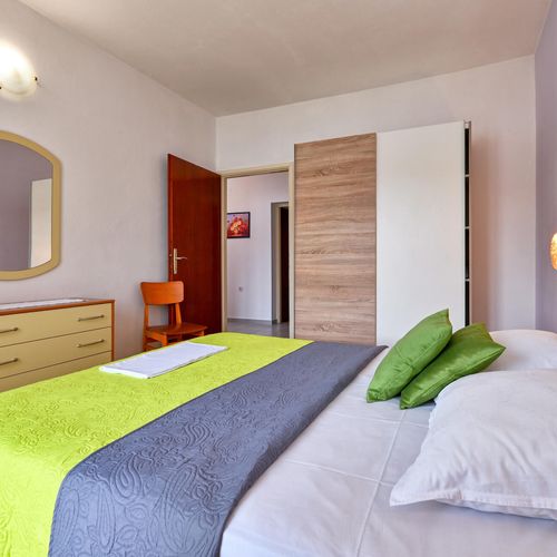Apartman (jako celek) pro 4 os.