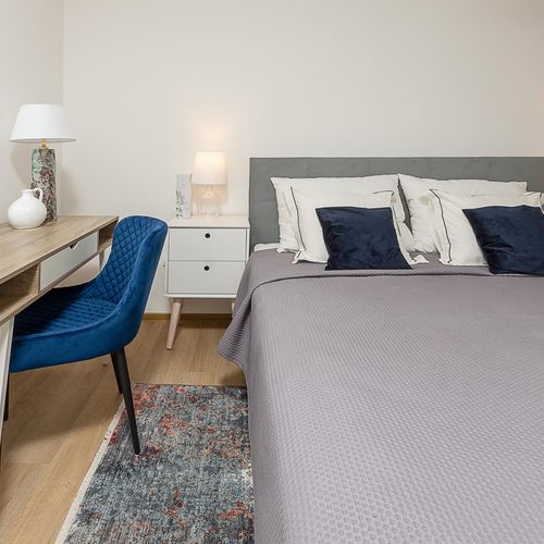 Apartament pentru 4 pers. (se inchirieaza doar integral)