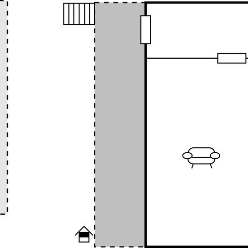 Apartament pentru 3 pers. (se inchirieaza doar integral)