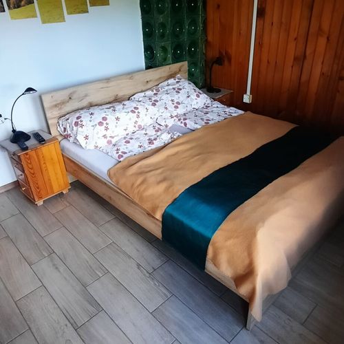Casă de vacanță cu vedere spre pădure cu panoramă pentru 11 pers. (se inchirieaza doar integral)