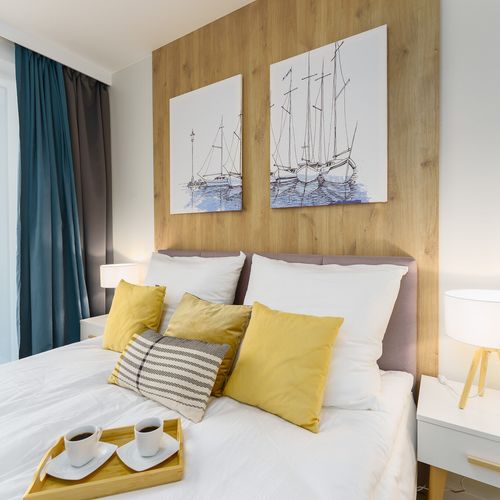 Apartament 4-osobowy parterowy z aneksem kuchennym