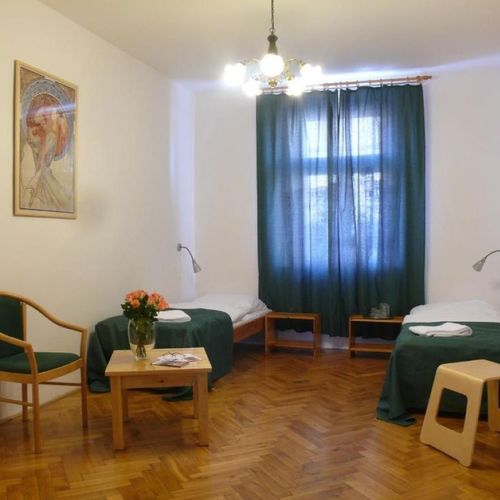 Pokój 2-osobowy typu Twin z łazienką