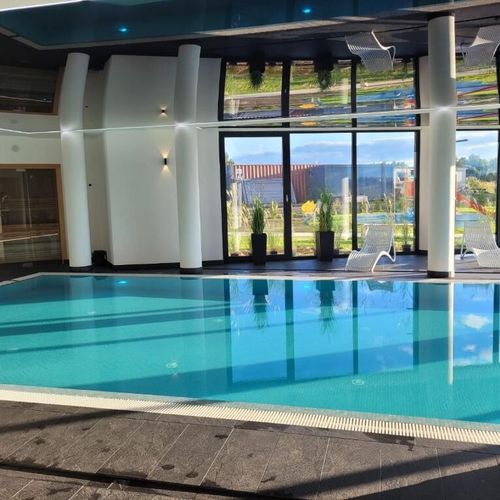 Apartament 4-osobowy z 2 pomieszczeniami sypialnianymi