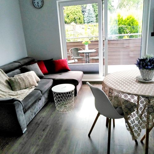 Apartman pro 4 os. se 2 ložnicemi (s možností přistýlky)