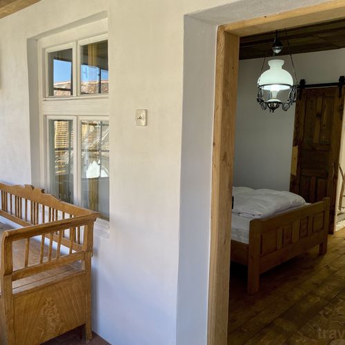Camera dubla cu balcon