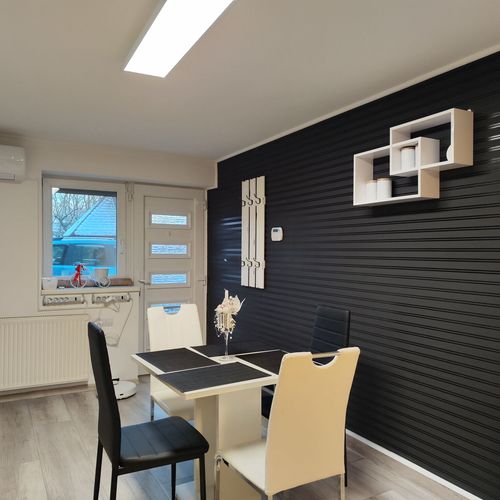 Apartament premium familial(ă) cu 2 camere pentru 4 pers.