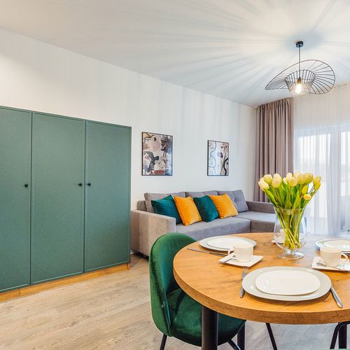 Apartman (jako celek) pro 3 os.