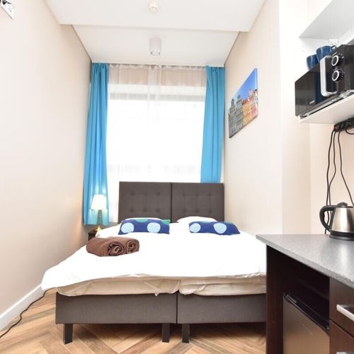Apartament cu 1 camera pentru 2 pers.